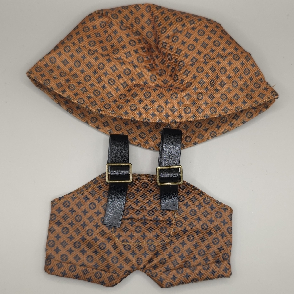Labubu Clothes - Louis Vuitton Outfit